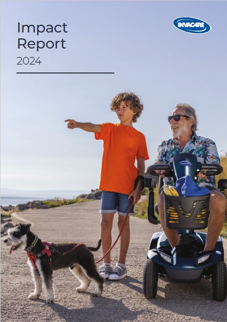 Invacare Corporate Sustainability report