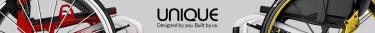 Invacare Unique service personalise your chair
