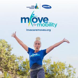Invacare Move for Mobility