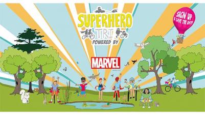 Superhero Series powered by Marvel 2025