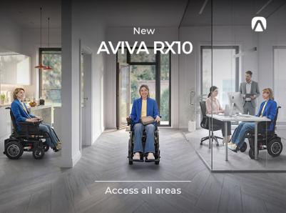 NEW AVIVA RX10 launches 1 Setpember 2026