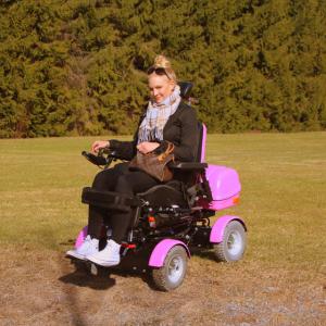 Outdoor Wheelchairs