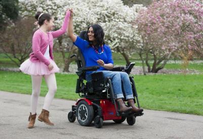 Power Chair Accessories