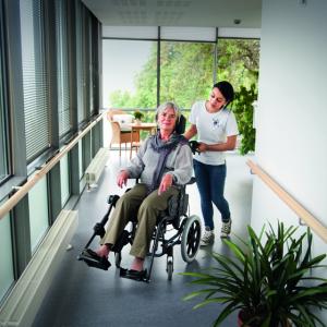 Tilt-in Space Wheelchairs