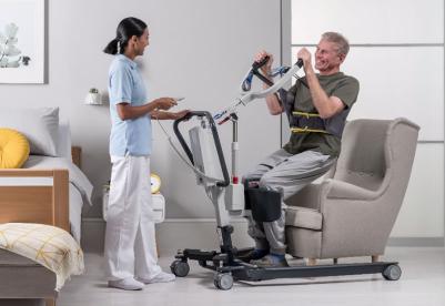 Safe Patient Handling