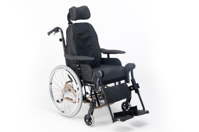Excellent seating comfort and many adjustment possibilities