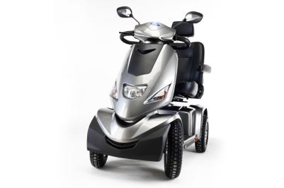 Front lights and indicators