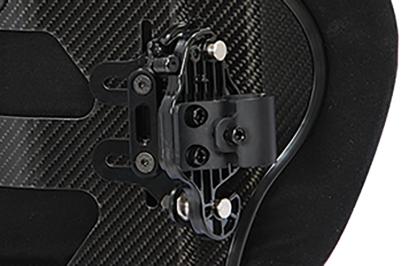 MatrX MX2 quick release hardware
