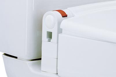 Removeable armrests