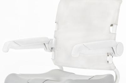Comfortable armrests