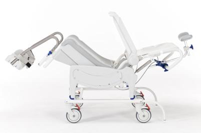 Reclining backrest