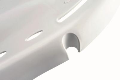 Marina shower head holder