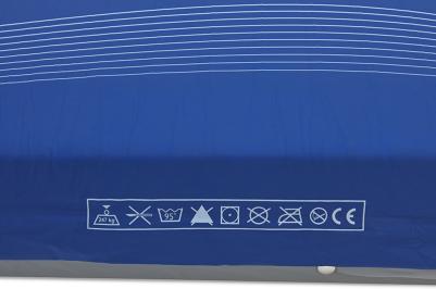 Polyurethane stretch cover