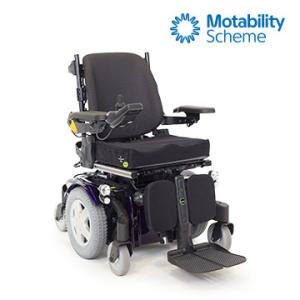 INVACARE-TDXSP2LOWRIDER