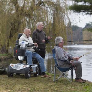 Invacare Comet Lifestyle