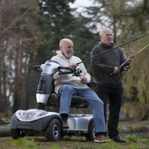 Invacare Comet Lifestyle