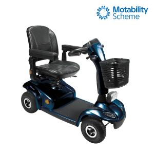 Invacare Leo mobility scooter
