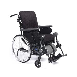 Manual wheelchair Invacare Rea Dahlia grey frame