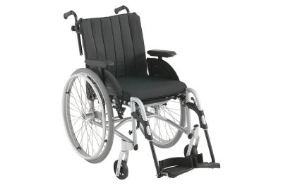 Manual wheelchair Invacare XLT Swing black frame