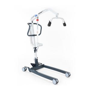 The Invacare Birdie EVO COMPACT patient lifter
