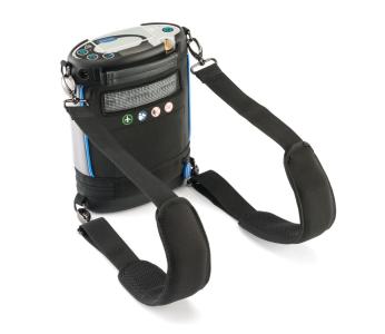The Invacare Platinum Mobile Concentrator