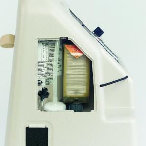 The Invacare Platinum9  oxygen contentrator