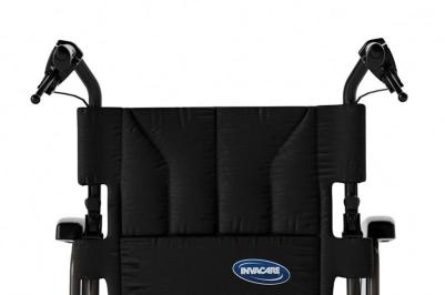 Action 2 Transit Lite - New Y shape backrest and upholstery