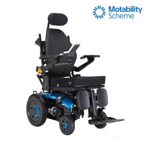 AVIVA RX40 Modulite with Motability logo